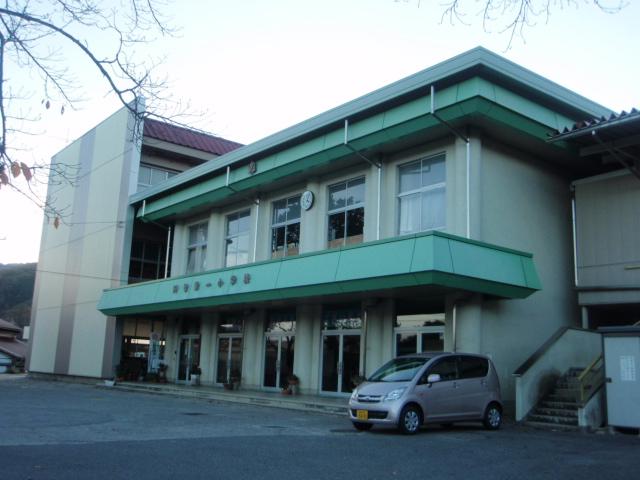 Primary school. Achi first elementary school