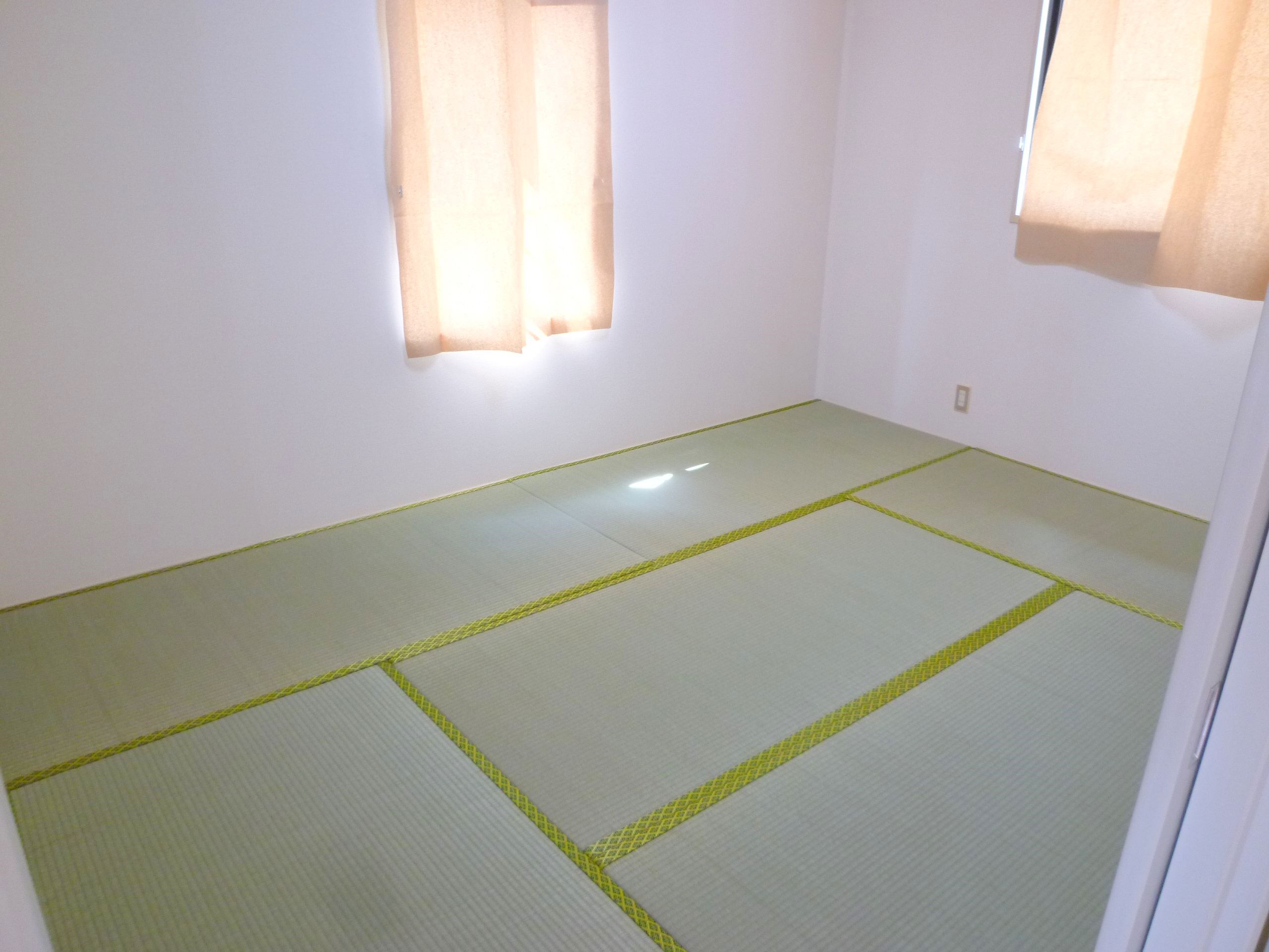 Other room space. Japanese style room