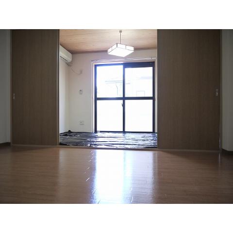 Living and room