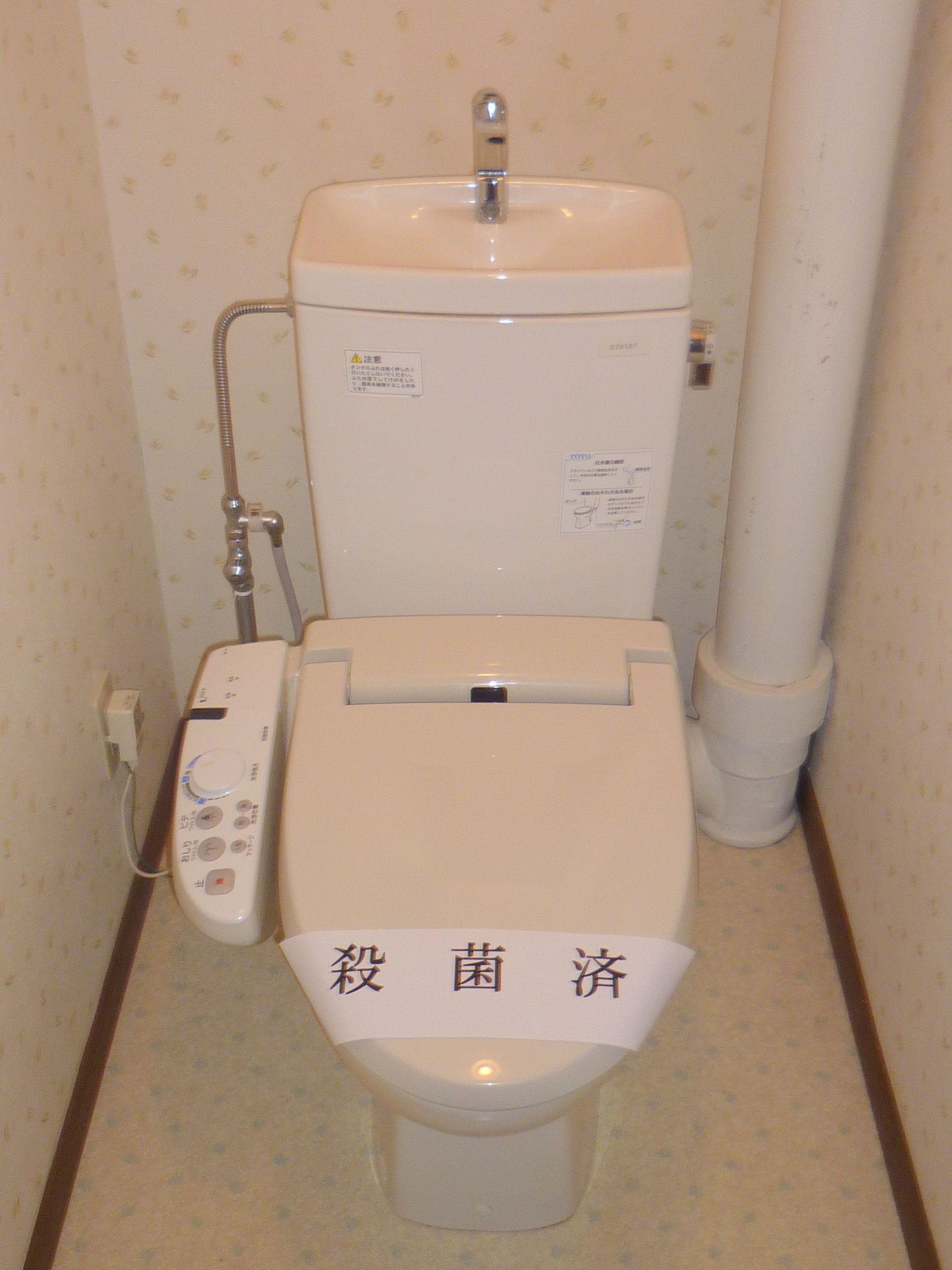 Toilet