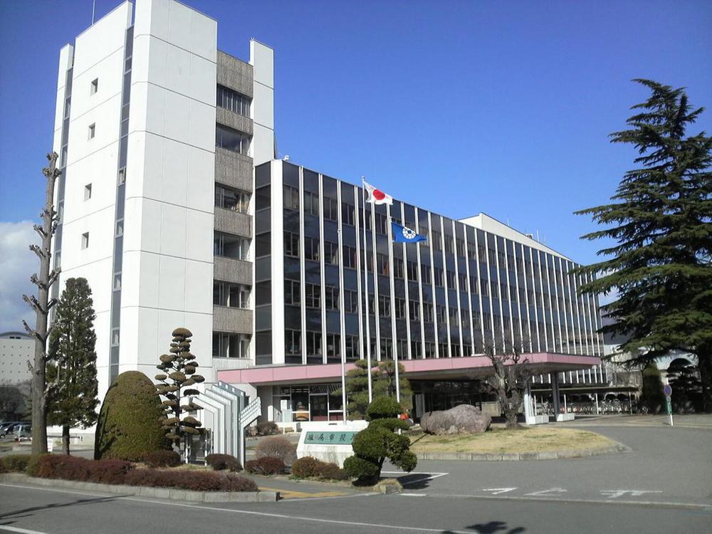 Government office. Shiojiri 900m walk to the city hall About 12 minutes
