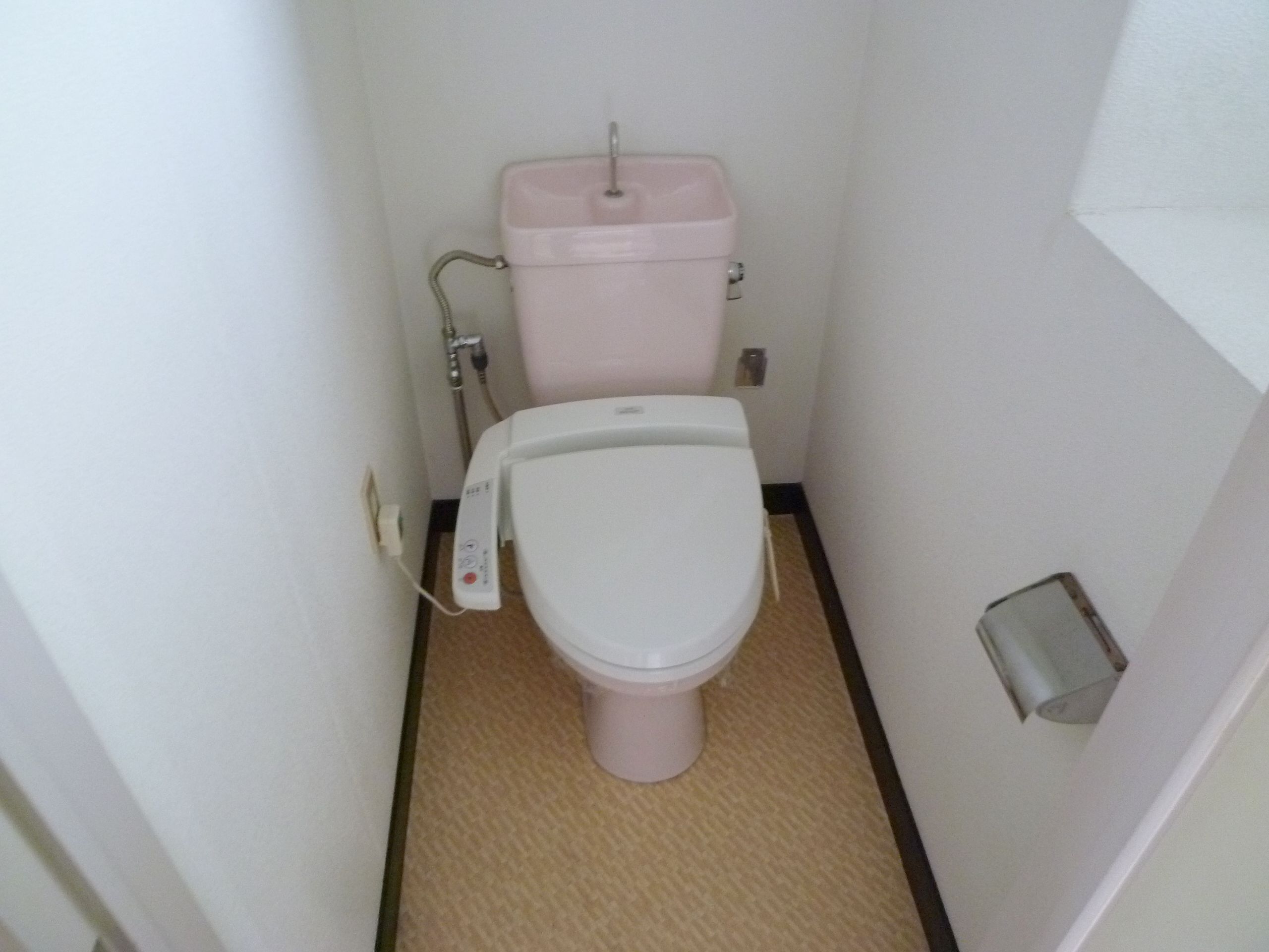 Toilet