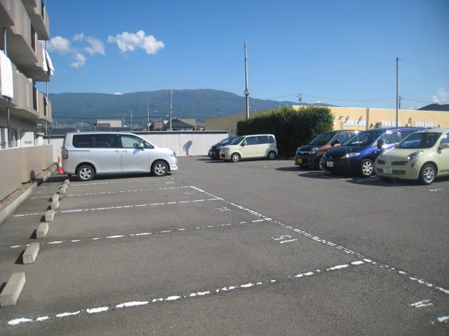 Parking lot