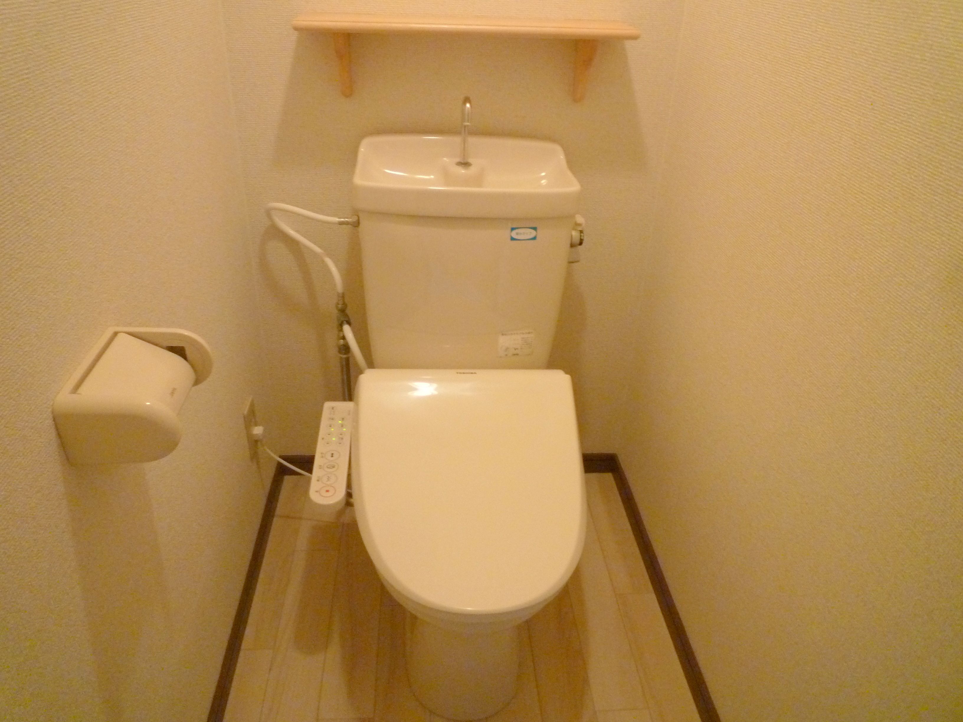 Toilet