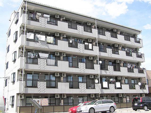Building appearance
