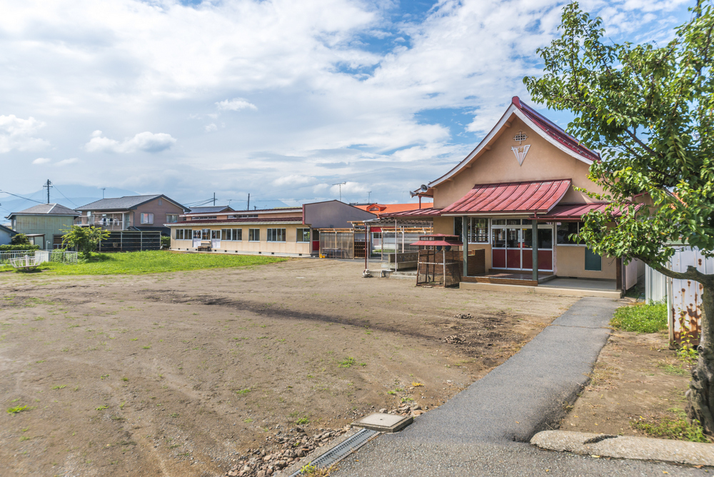 kindergarten ・ Nursery. Asahigaoka kindergarten (kindergarten ・ 199m to the nursery)