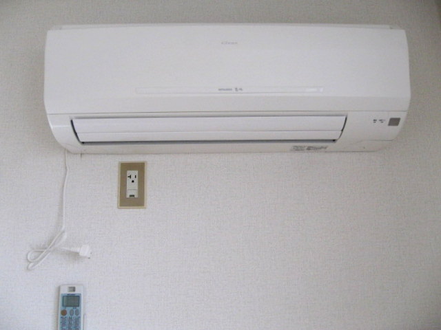 Other Equipment. Air conditioning