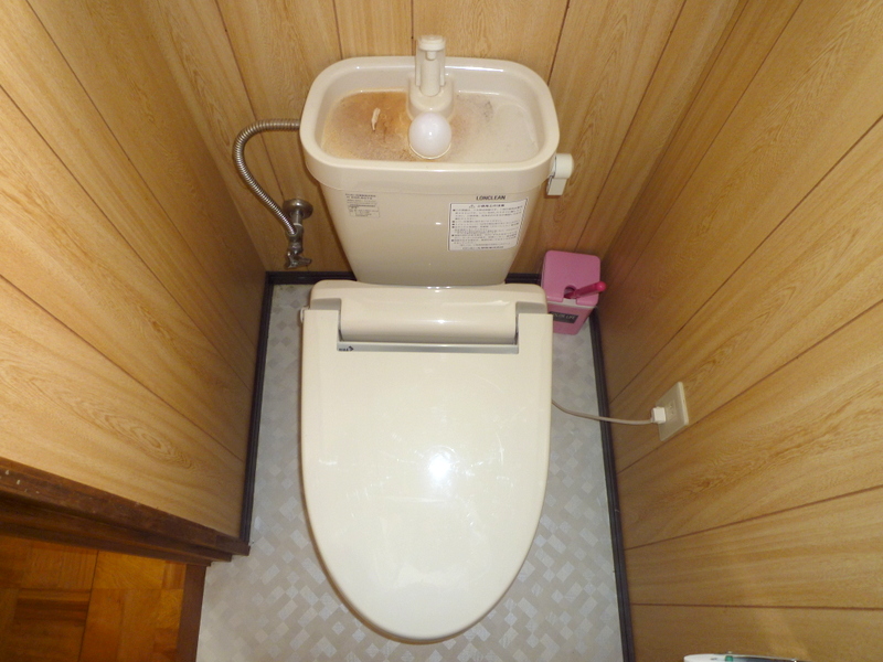 Toilet