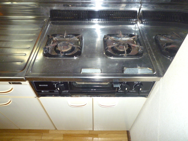 Other Equipment. Stove