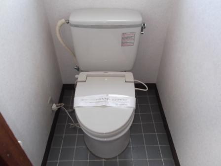 Toilet