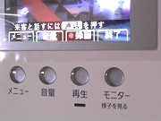 Other Equipment. TV with monitor