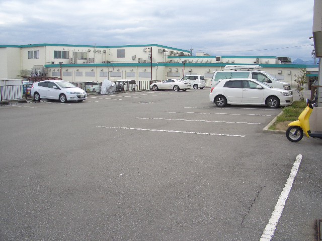 Parking lot