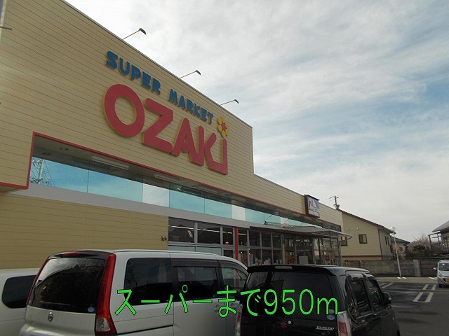 Supermarket. Scan - pa - 950m up to (super)