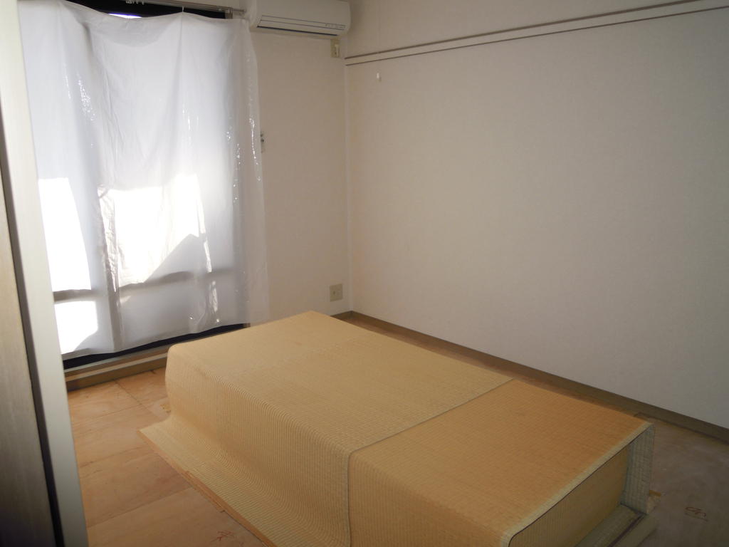 Living and room. Japanese style room