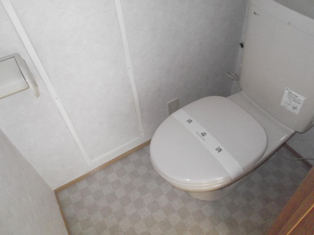 Toilet