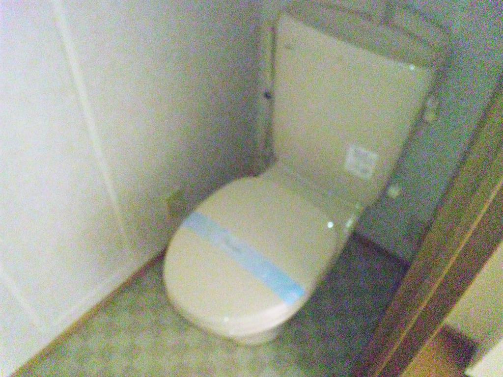 Toilet