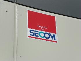 Other. Secom with property