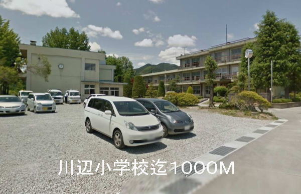 Primary school. Riverside 1000m up to elementary school (elementary school)