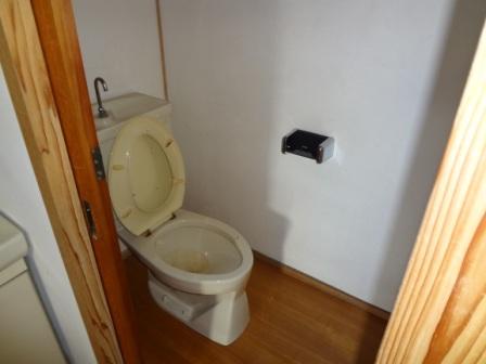 Toilet