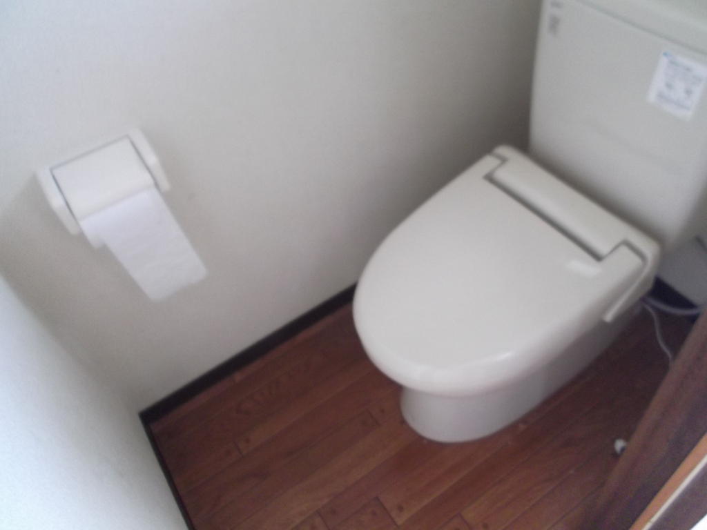 Toilet