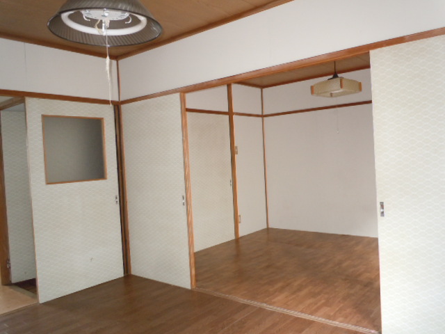 Other room space. Interior photo