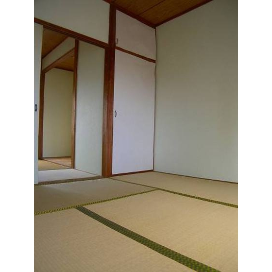 Living and room. Japanese-style room 2