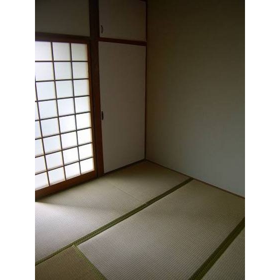 Living and room. Japanese-style room 1