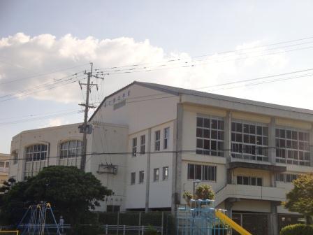 Junior high school. Isahaya City Kikitsu junior high school until the (junior high school) 413m