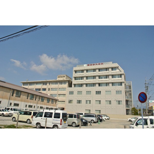 Hospital. 508m until the medical corporation HitoshiYukai small Torii Isahaya hospital (hospital)