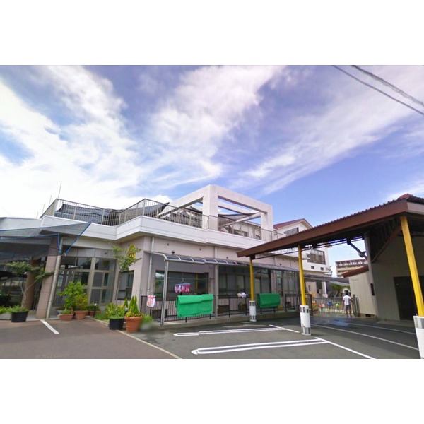 kindergarten ・ Nursery. Sakuragaoka nursery school (kindergarten ・ 402m to the nursery)