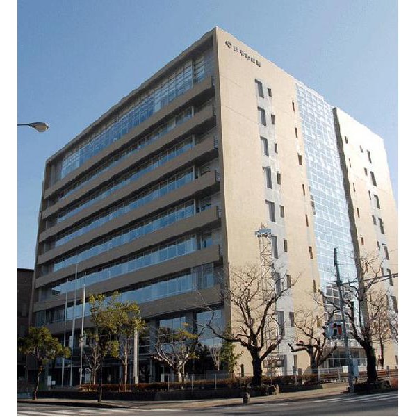 Government office. Isahaya 793m to City Hall (government office)