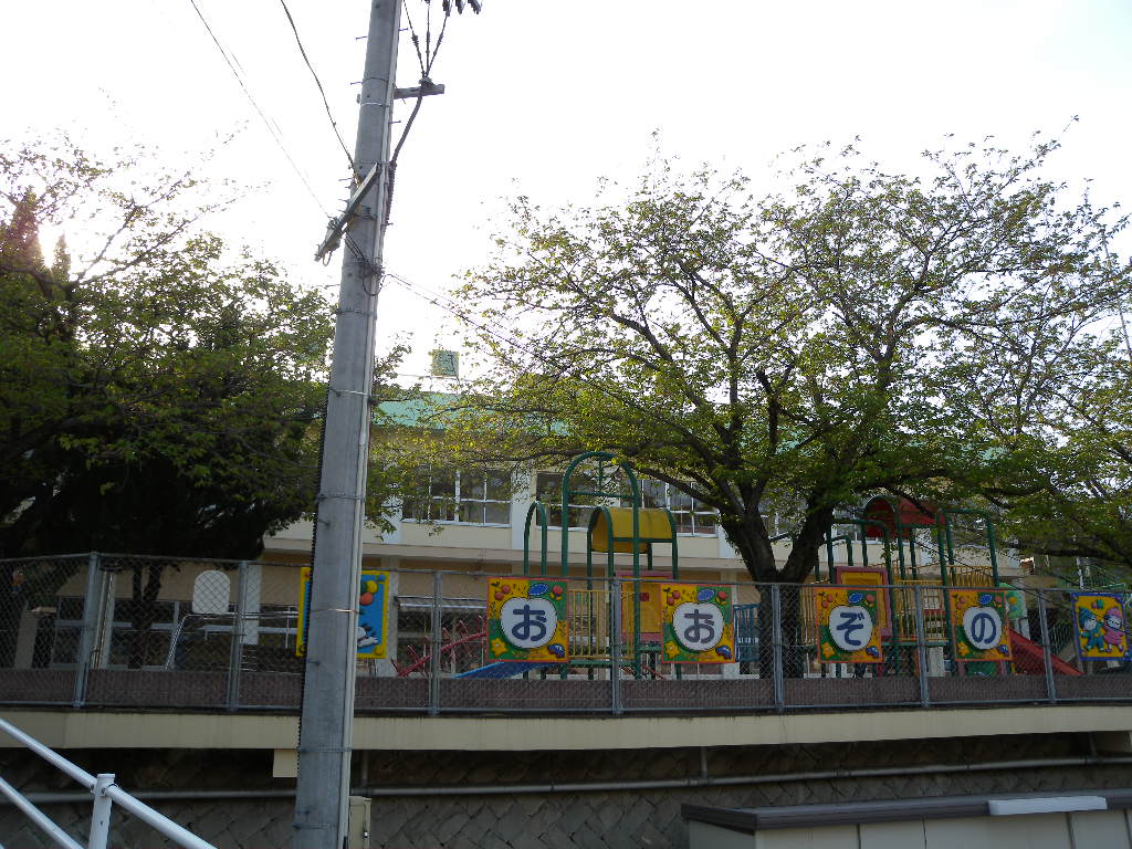 kindergarten ・ Nursery. Dayuan kindergarten (kindergarten ・ 332m to the nursery)