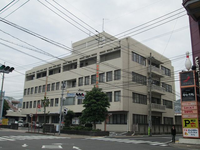 Police station ・ Police box. Urakami police station (police station ・ Until alternating) 958m