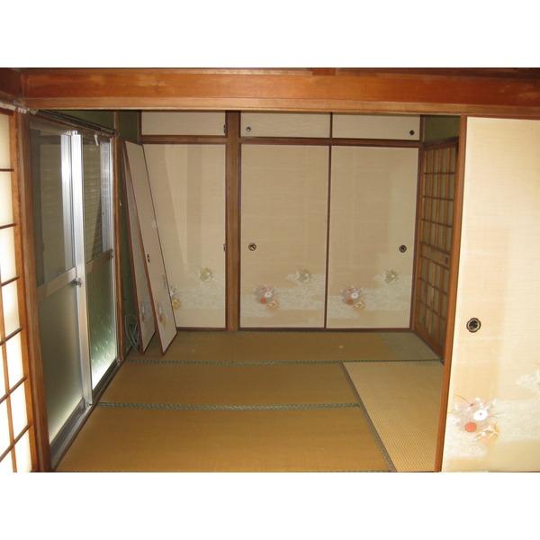 Living. 4.5 Pledge Japanese-style room