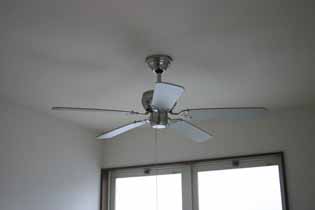 Other Equipment. Stylish ceiling fans