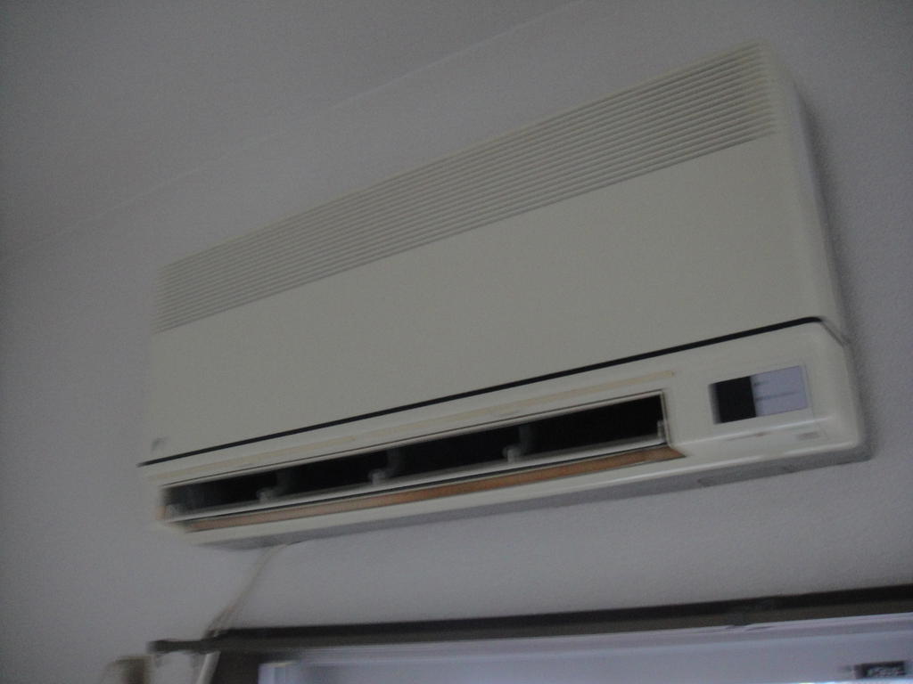 Other Equipment. Air conditioning two with