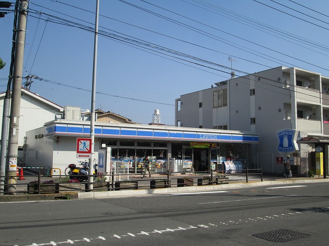 Convenience store. 139m until Lawson Nagasaki Ohashi-cho store (convenience store)
