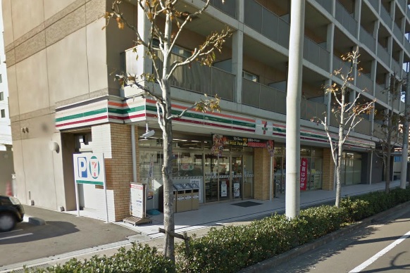 Convenience store. 416m to Seven-Eleven Nagasaki Michinoo store (convenience store)