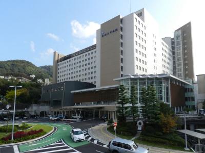 Hospital. 750m to Nagasaki University Hospital (Hospital)