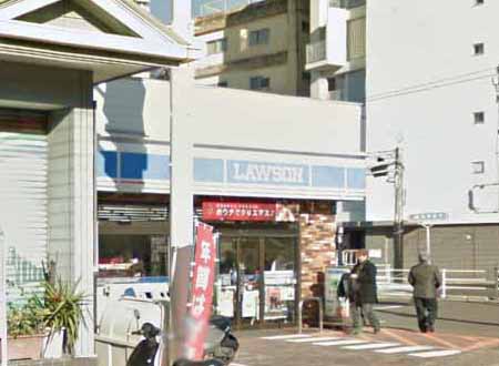 Convenience store. 422m until Lawson Nagasaki Showacho store (convenience store)