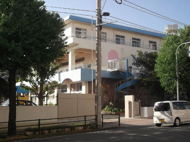 kindergarten ・ Nursery. Uminoho to kindergarten (kindergarten ・ 685m to the nursery)