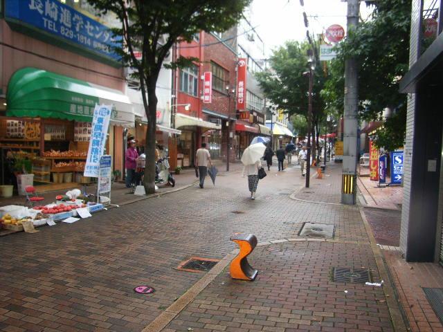 Other local. Local (May 2010) Shooting ・ Shindaiku cho shopping district