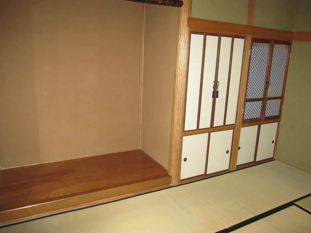 Receipt. 1F Japanese-style room