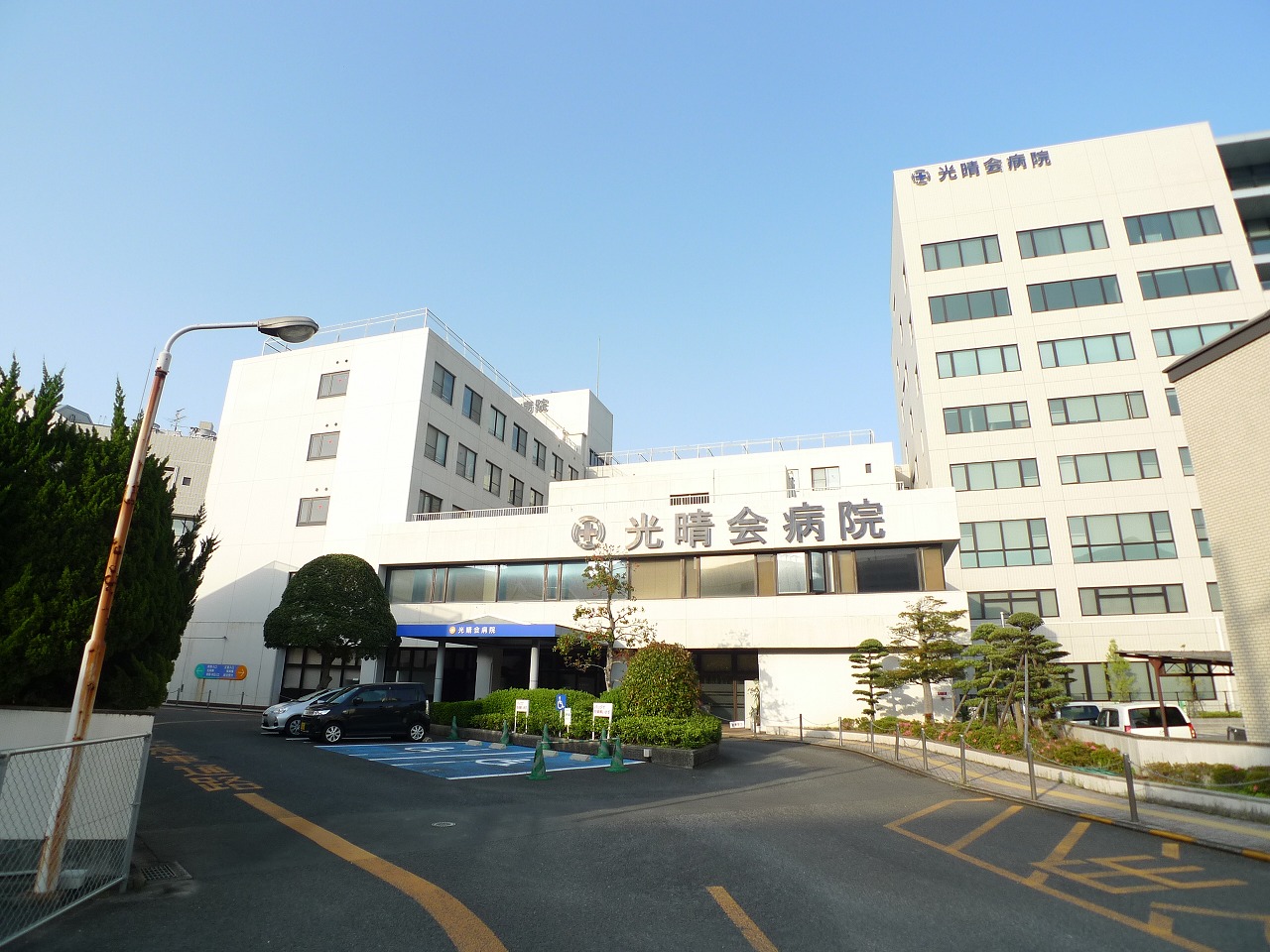 Hospital. 761m until the medical corporation Mitsuharu Board Hospital (Hospital)