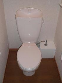 Toilet. bathroom ・ Toilet is ordered separately