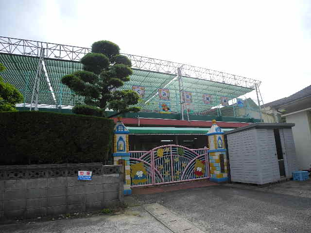 kindergarten ・ Nursery. Megumi nursery school (kindergarten ・ 1307m to the nursery)