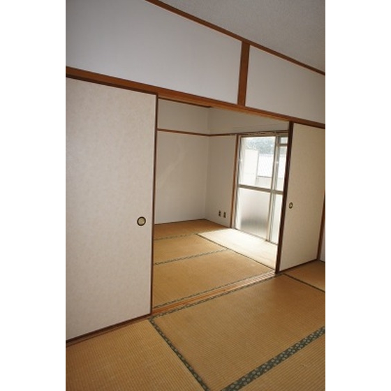 Living and room. Japanese style room