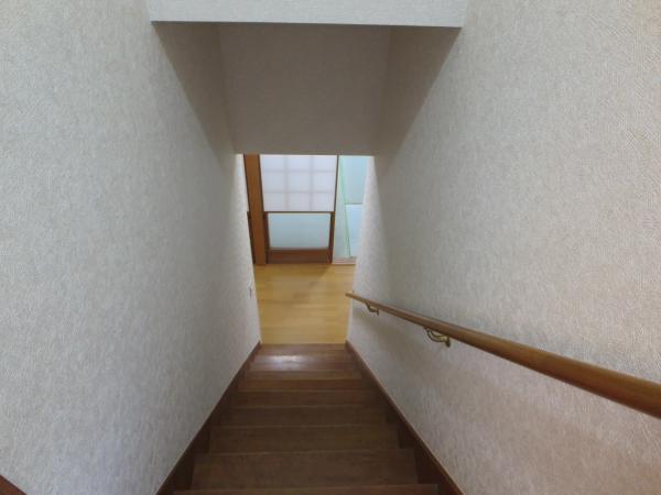 Other introspection. Stair hall was also cross Chokawa