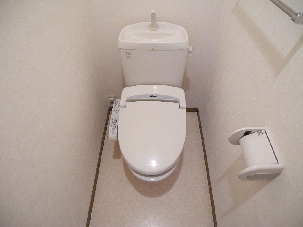 Toilet. Same type specification