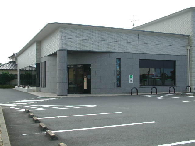 Bank. Shinwa Bank Takematsu 1581m to the branch (Bank)